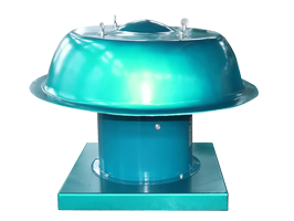 江蘇德麗空調凈化設備有限公司——屋頂的消防排煙風機必須是防爆的嗎